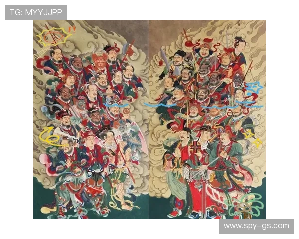 多宝真人与道教文化：多宝真人在道教神祇体系中的地位与影响深度研究